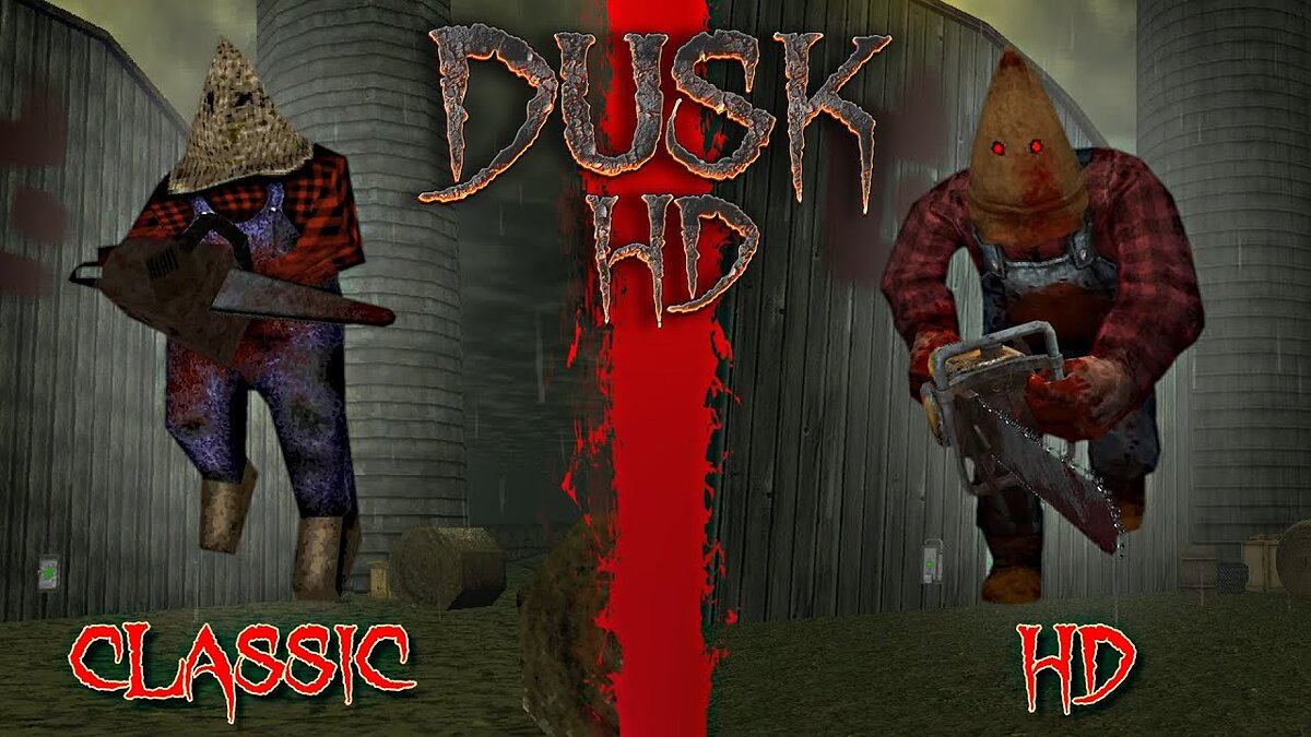 DUSK HD - что это за игра, трейлер, системные требования, отзывы и оценки,  цены и скидки, гайды и прохождение, похожие игры