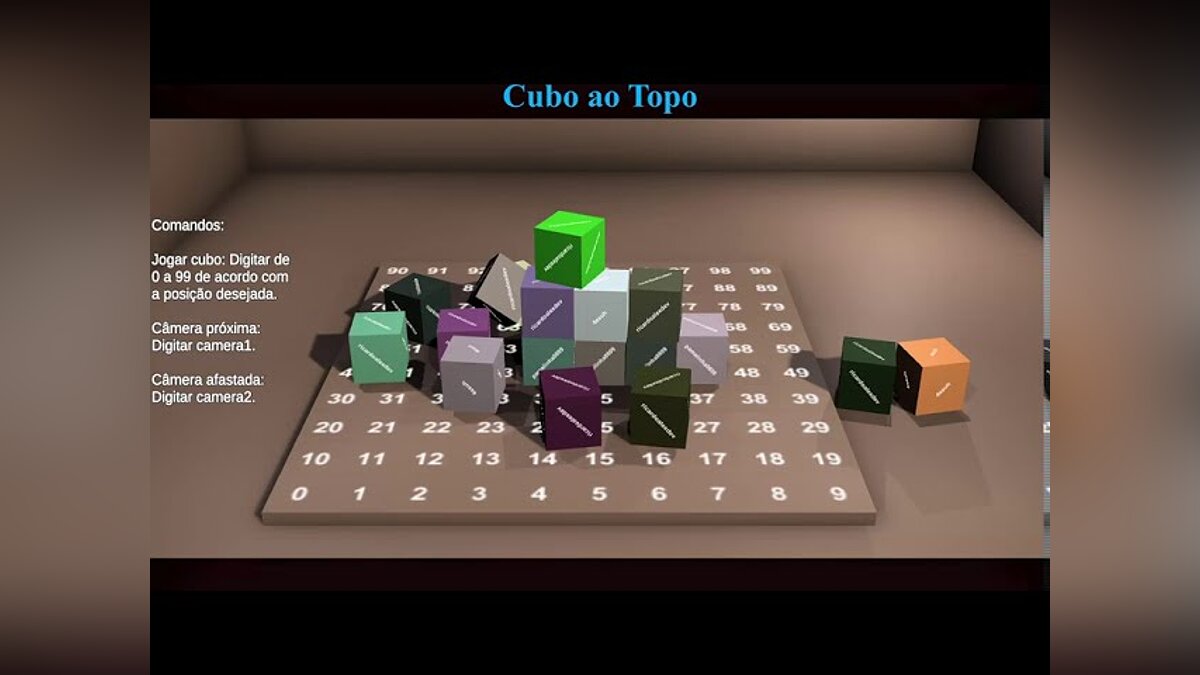 Cubo ao topo - что это за игра, трейлер, системные требования, отзывы и  оценки, цены и скидки, гайды и прохождение, похожие игры