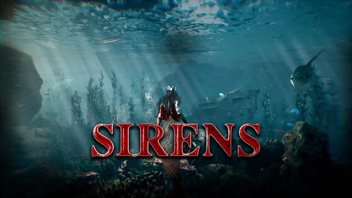 Sirens - что это за игра, когда выйдет, трейлер и видео, системные  требования, картинки, цена, похожие игры