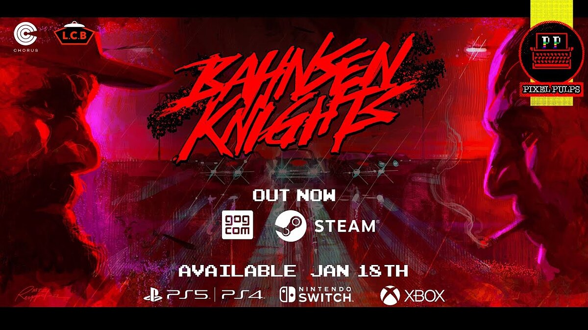 Bahnsen Knights - что это за игра, трейлер, системные требования, отзывы и  оценки, цены и скидки, гайды и прохождение, похожие игры