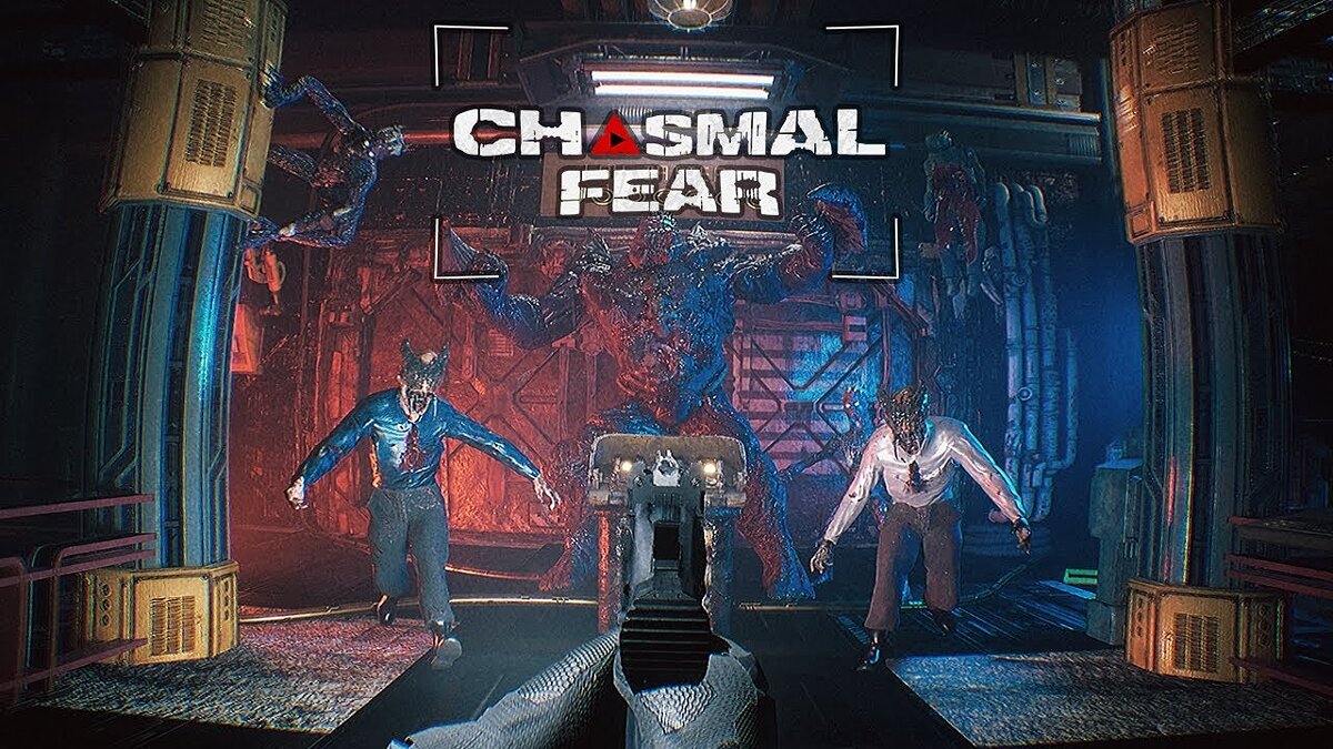 Chasmal Fear - что это за игра, когда выйдет, трейлер и видео, системные  требования, картинки, цена, похожие игры