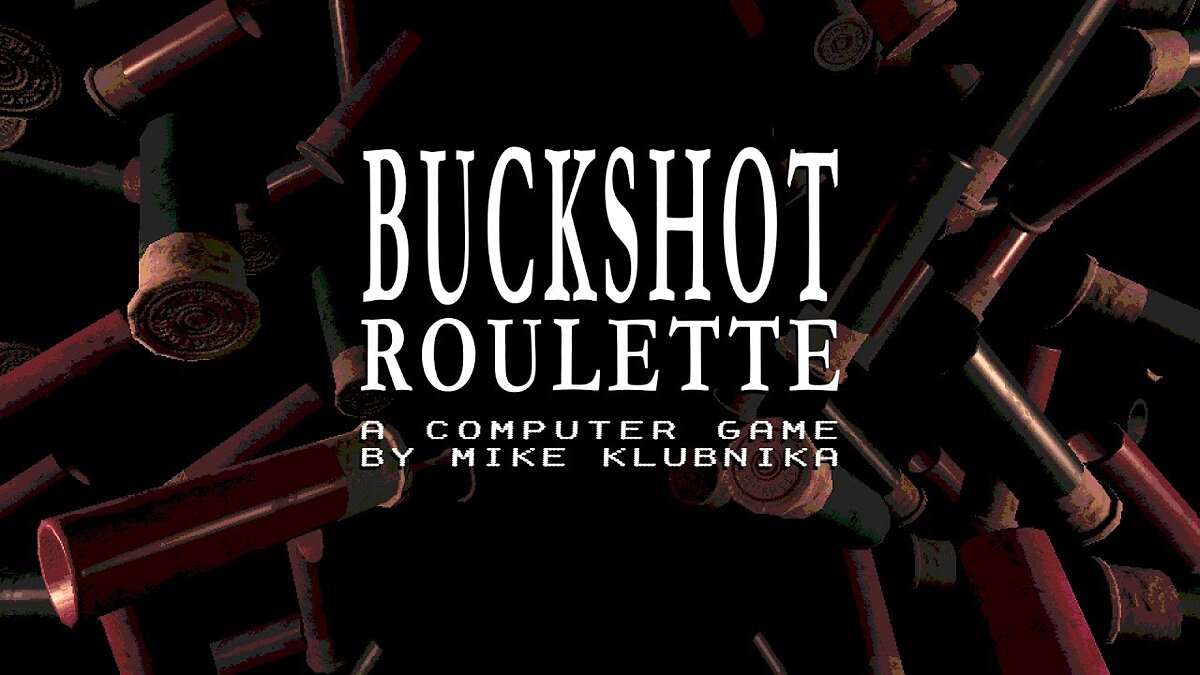 Buckshot Roulette - что это за игра, трейлер, системные требования, отзывы  и оценки, цены и скидки, гайды и прохождение, похожие игры