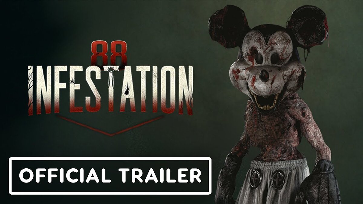 Infestation 88 - что это за игра, когда выйдет, трейлер и видео, системные  требования, картинки, цена, похожие игры