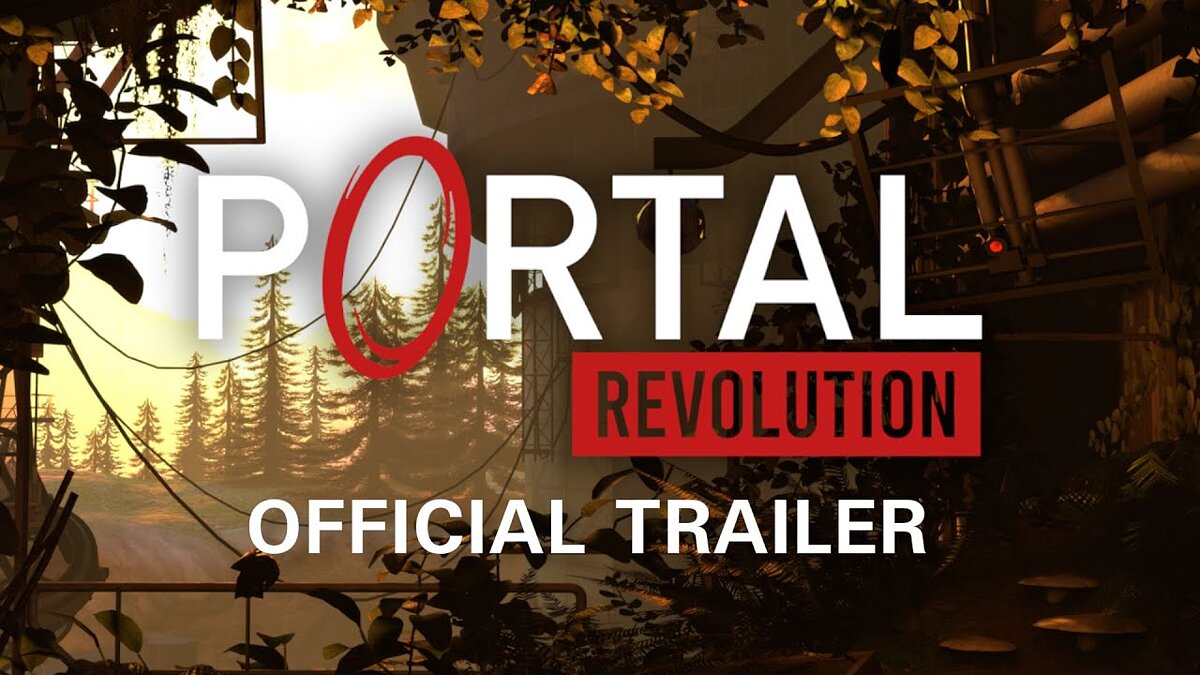 Portal: Revolution - что это за игра, трейлер, системные требования, отзывы  и оценки, цены и скидки, гайды и прохождение, похожие игры