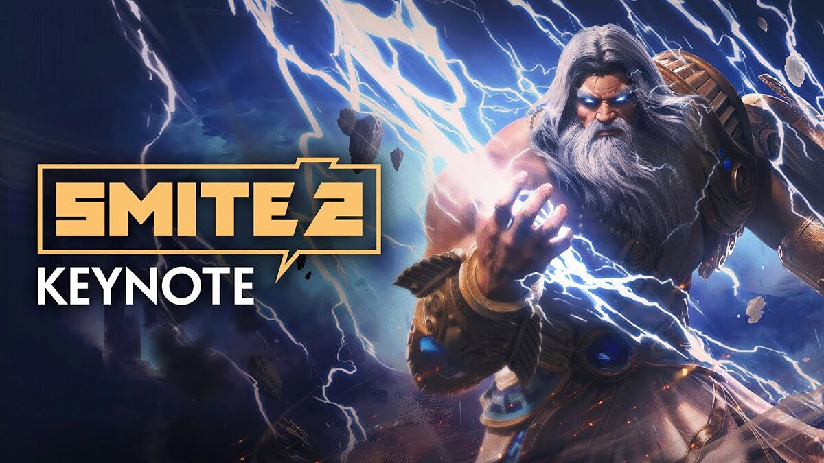 SMITE 2 - что это за игра, когда выйдет, трейлер и видео, системные  требования, картинки, цена, похожие игры