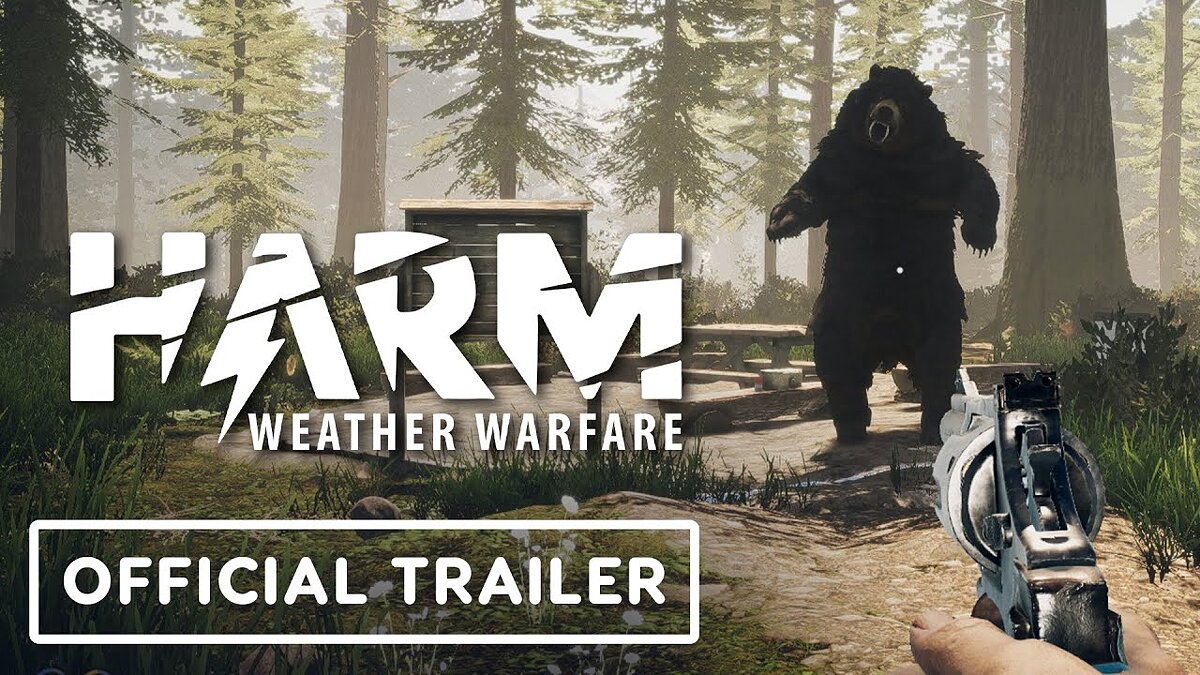 HARM Weather Warfare - что это за игра, когда выйдет, трейлер и видео,  системные требования, картинки, цена, похожие игры