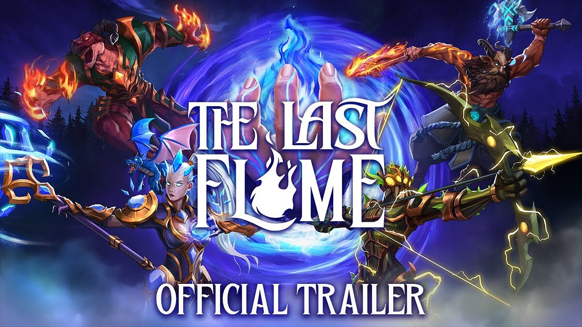 The Last Flame - что это за игра, трейлер, системные требования, отзывы и  оценки, цены и скидки, гайды и прохождение, похожие игры