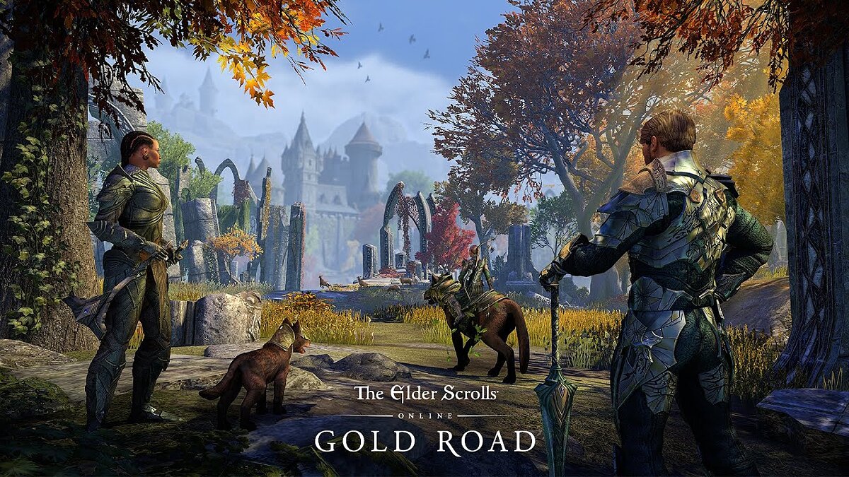 Дата выхода The Elder Scrolls Online: Gold Road в разных странах мира