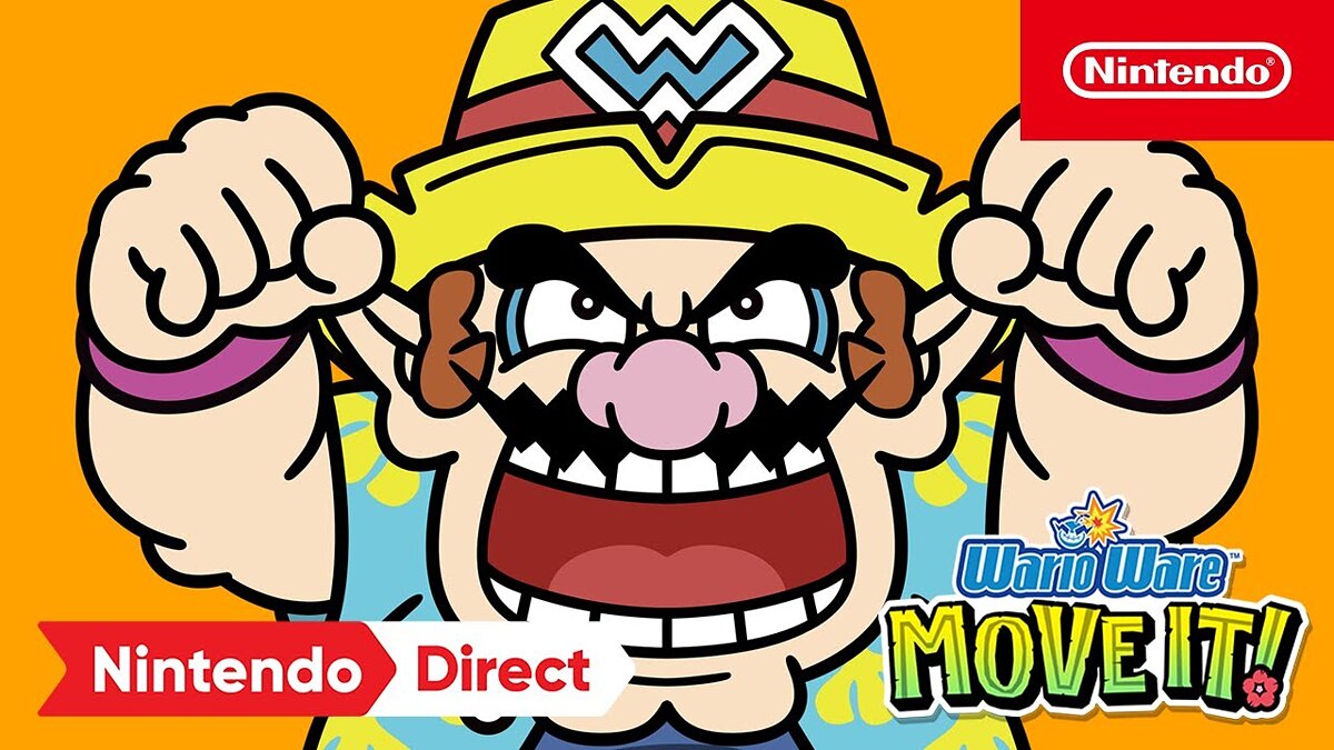 WarioWare: Move It! - что это за игра, трейлер, системные требования,  отзывы и оценки, цены и скидки, гайды и прохождение, похожие игры