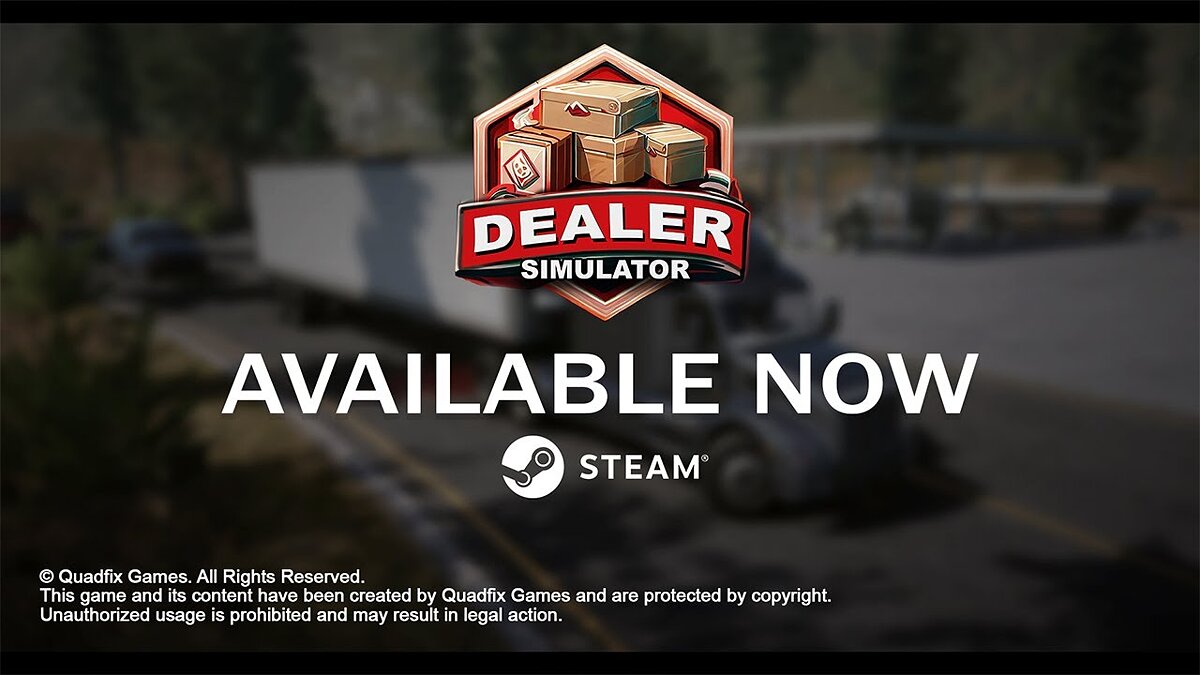 Dealer Simulator - что это за игра, трейлер, системные требования, отзывы и  оценки, цены и скидки, гайды и прохождение, похожие игры