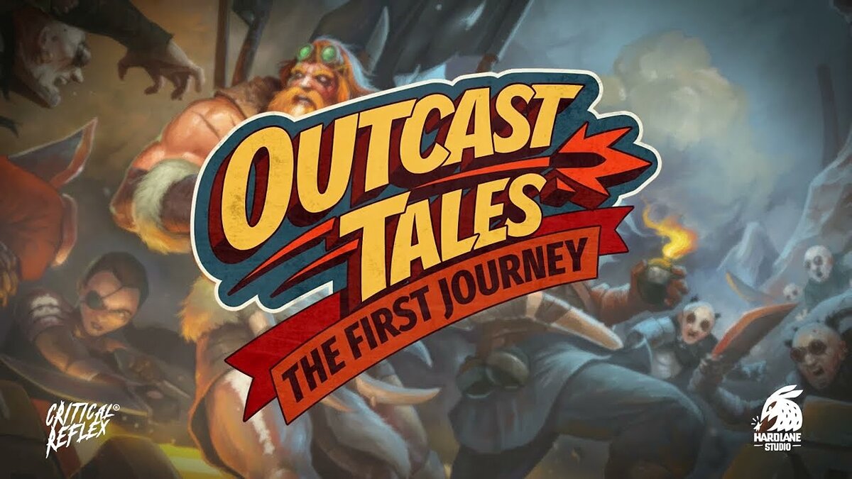 Outcast Tales: The First Journey - что это за игра, трейлер, системные  требования, отзывы и оценки, цены и скидки, гайды и прохождение, похожие  игры