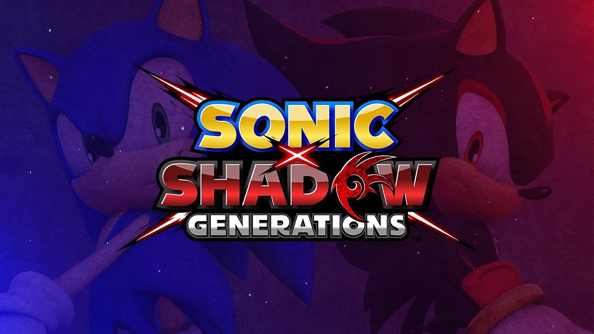 Sonic X Shadow Generations - что это за игра, когда выйдет, трейлер и  видео, системные требования, картинки, цена, похожие игры