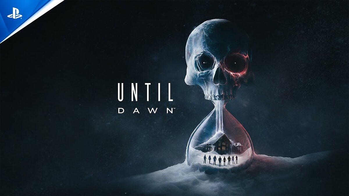 Until Dawn Remake что это за игра, когда выйдет, трейлер и видео