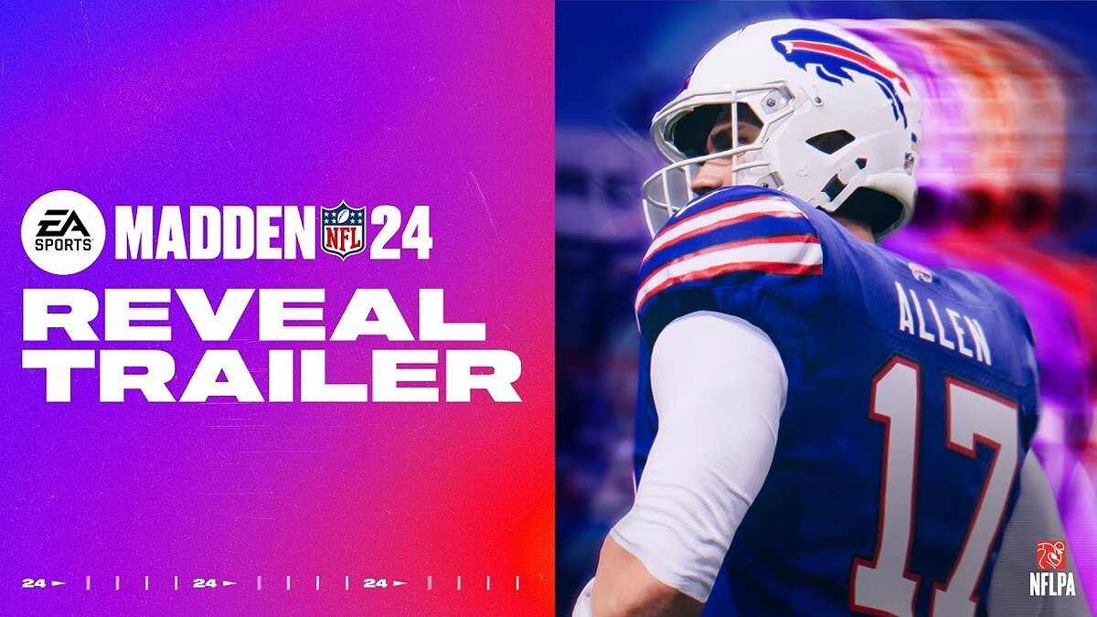 Madden NFL 24 - что это за игра, трейлер, системные требования, отзывы и  оценки, цены и скидки, гайды и прохождение, похожие игры