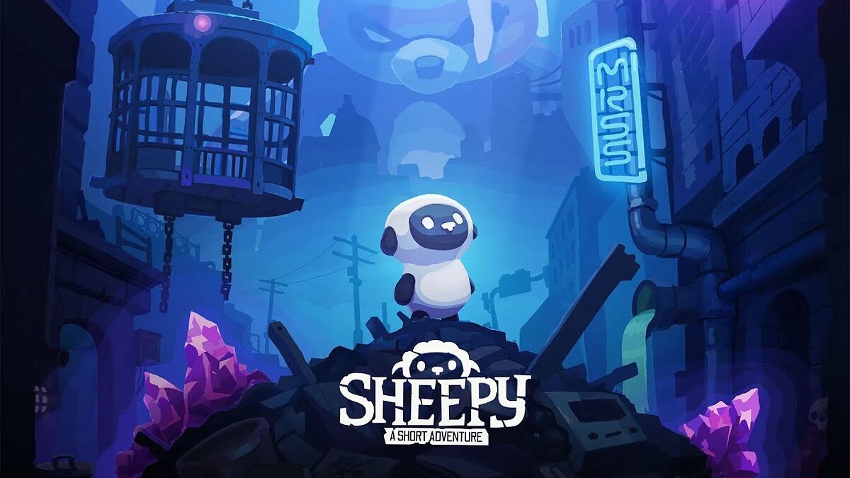 Sheepy: A Short Adventure - что это за игра, трейлер, системные требования,  отзывы и оценки, цены и скидки, гайды и прохождение, похожие игры