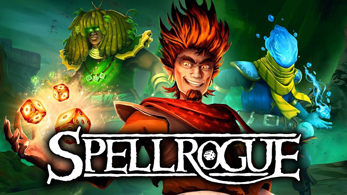 SpellRogue - что это за игра, трейлер, системные требования, отзывы и  оценки, цены и скидки, гайды и прохождение, похожие игры