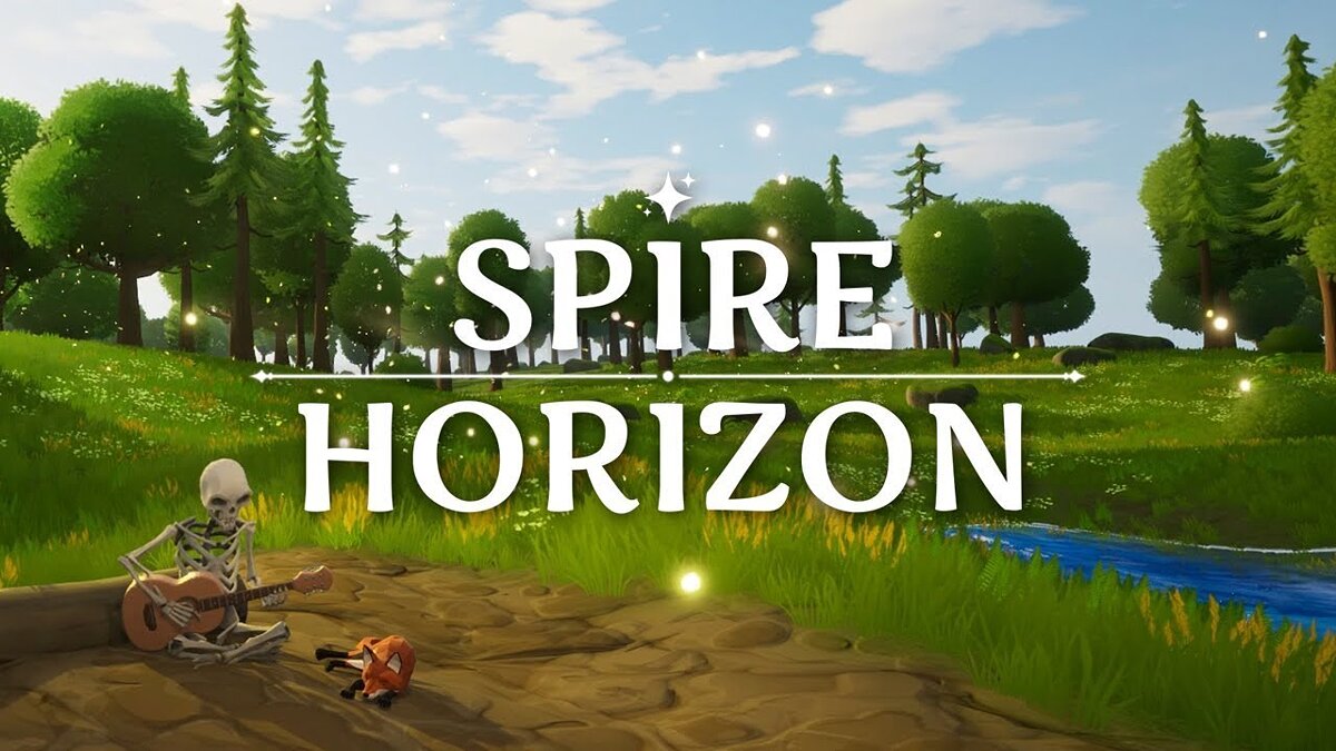 Spire Horizon - что это за игра, трейлер, системные требования, отзывы и  оценки, цены и скидки, гайды и прохождение, похожие игры