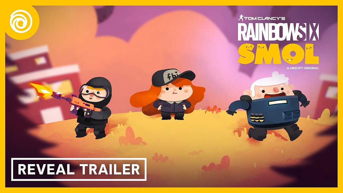 Rainbow Six: SMOL - что это за игра, трейлер, системные требования, отзывы  и оценки, цены и скидки, гайды и прохождение, похожие игры