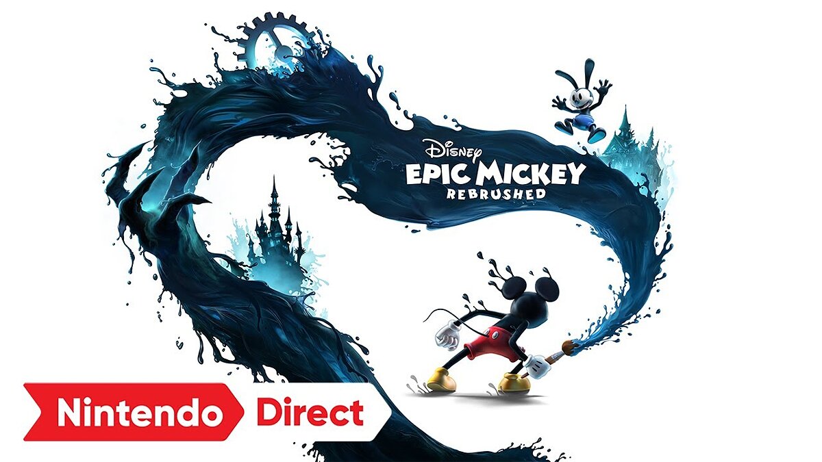 Disney Epic Mickey: Rebrushed - что это за игра, когда выйдет, трейлер и  видео, системные требования, картинки, цена, похожие игры