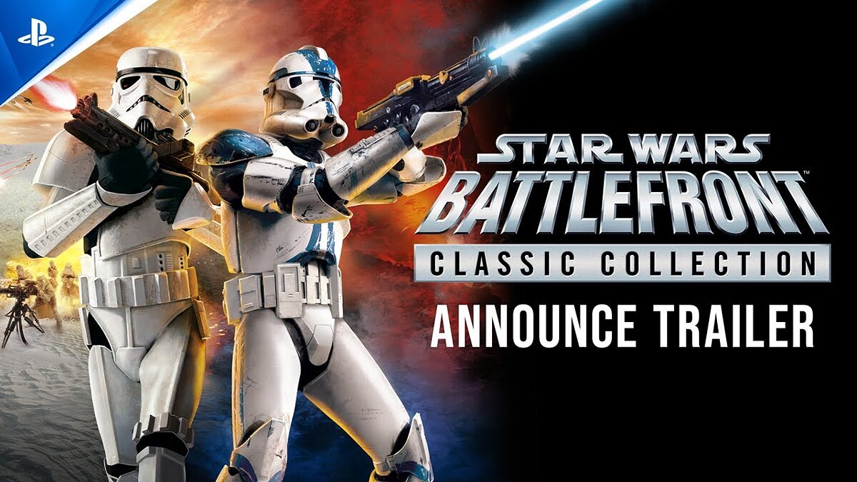 Star Wars: Battlefront Classic Collection - что это за игра, трейлер,  системные требования, отзывы и оценки, цены и скидки, гайды и прохождение,  похожие игры