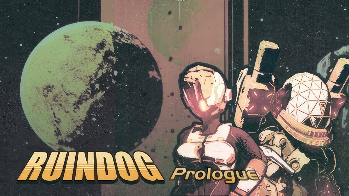 Ruindog: Prologue - что это за игра, трейлер, системные требования, отзывы  и оценки, цены и скидки, гайды и прохождение, похожие игры Пес-разрушитель:  пролог