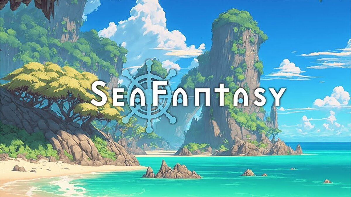 Sea Fantasy - что это за игра, когда выйдет, трейлер и видео, системные  требования, картинки, цена, похожие игры