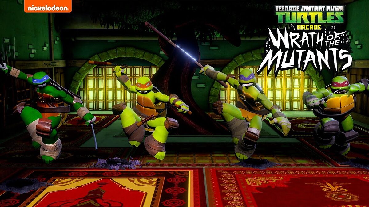 Teenage Mutant Ninja Turtles Arcade: Wrath of the Mutants - что это за  игра, трейлер, системные требования, отзывы и оценки, цены и скидки, гайды  и прохождение, похожие игры TMNT Arcade: Wrath of