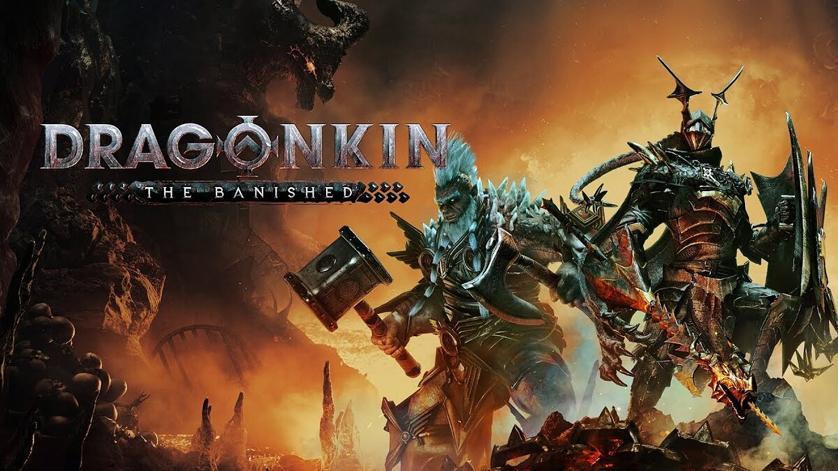 ТОП-6 - игры, похожие на Dragonkin: The Banished - список лучших игр  наподобие Dragonkin: The Banished