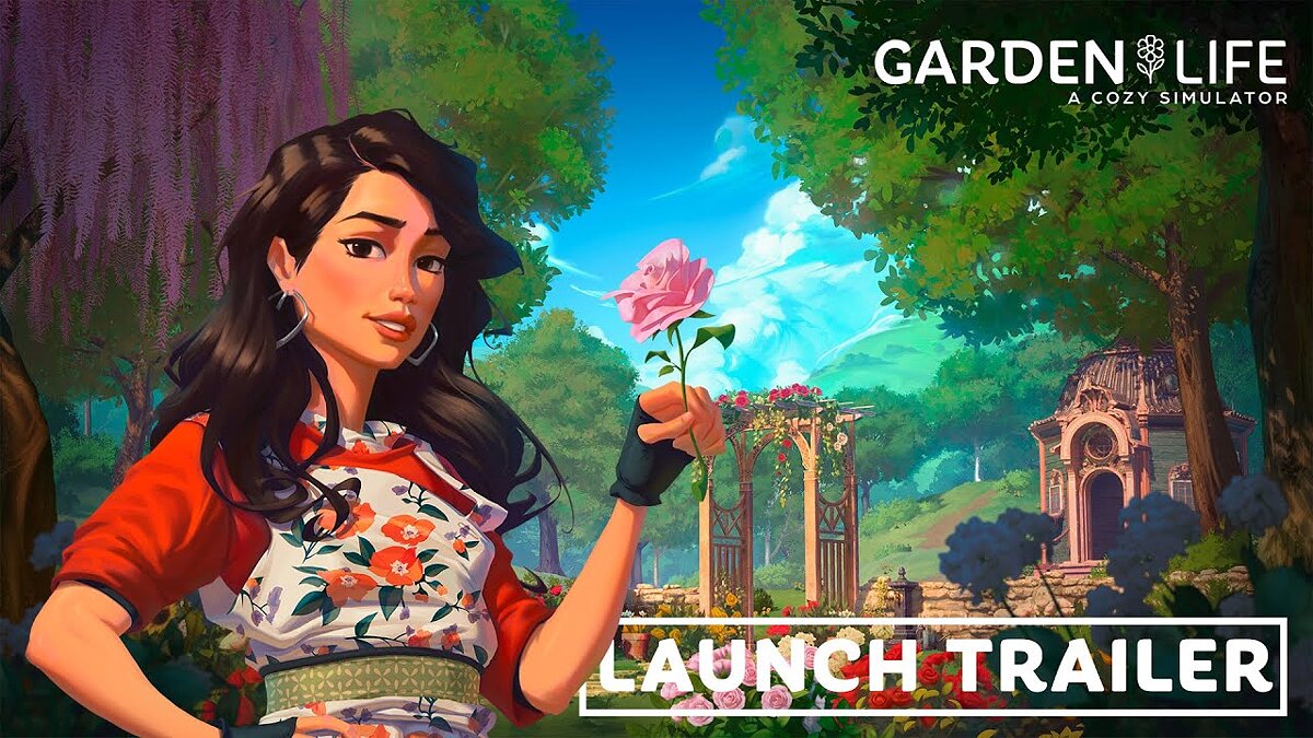 Garden Life: A Cozy Simulator - что это за игра, трейлер, системные  требования, отзывы и оценки, цены и скидки, гайды и прохождение, похожие  игры