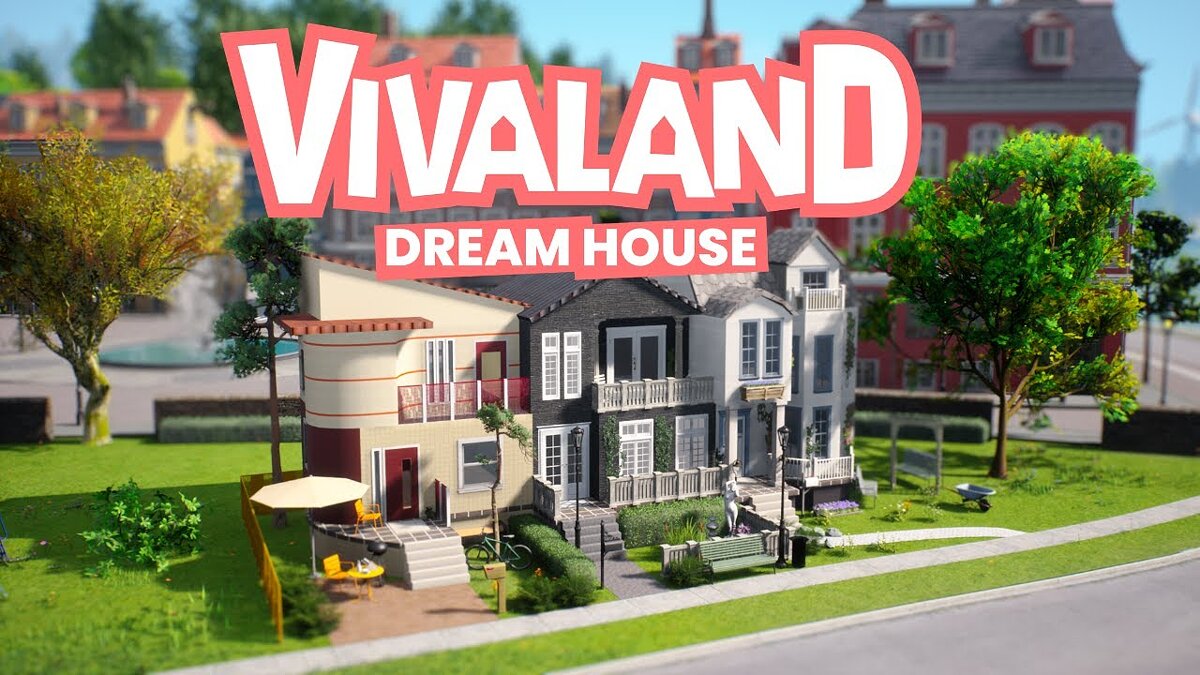 Vivaland: Dream House - что это за игра, трейлер, системные требования,  отзывы и оценки, цены и скидки, гайды и прохождение, похожие игры