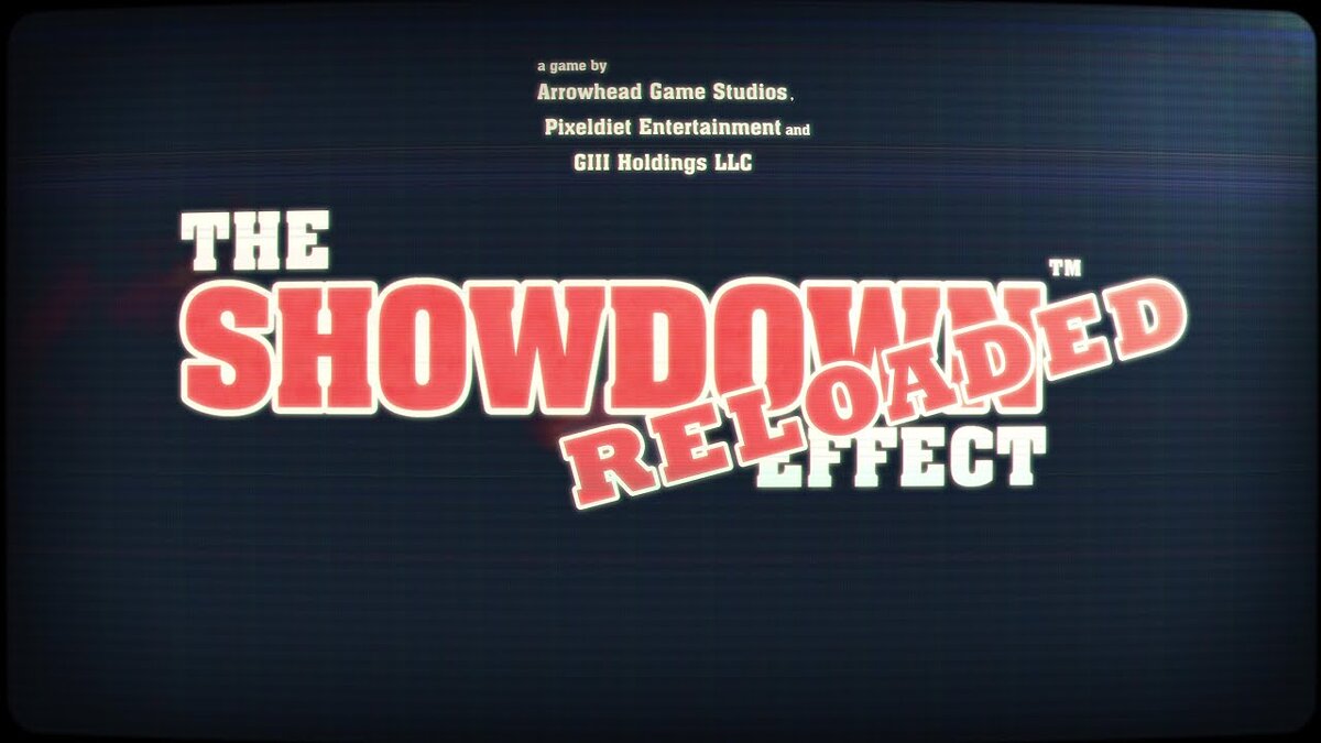 The Showdown Effect: Reloaded - что это за игра, трейлер, системные  требования, отзывы и оценки, цены и скидки, гайды и прохождение, похожие  игры