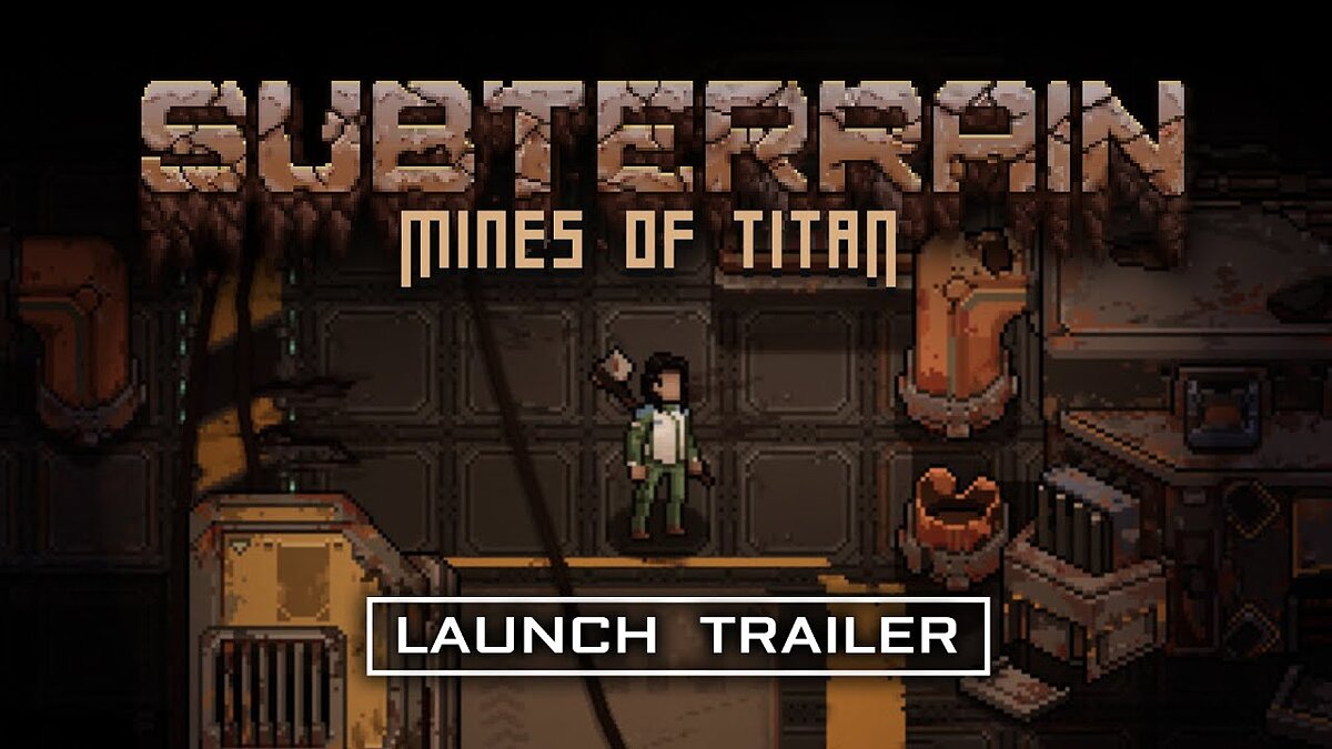 Subterrain: Mines of Titan - что это за игра, трейлер, системные  требования, отзывы и оценки, цены и скидки, гайды и прохождение, похожие  игры