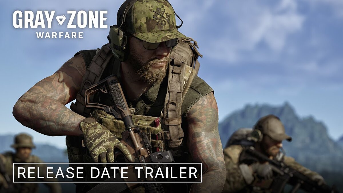 Gray zone warfare tactical edition upgrade