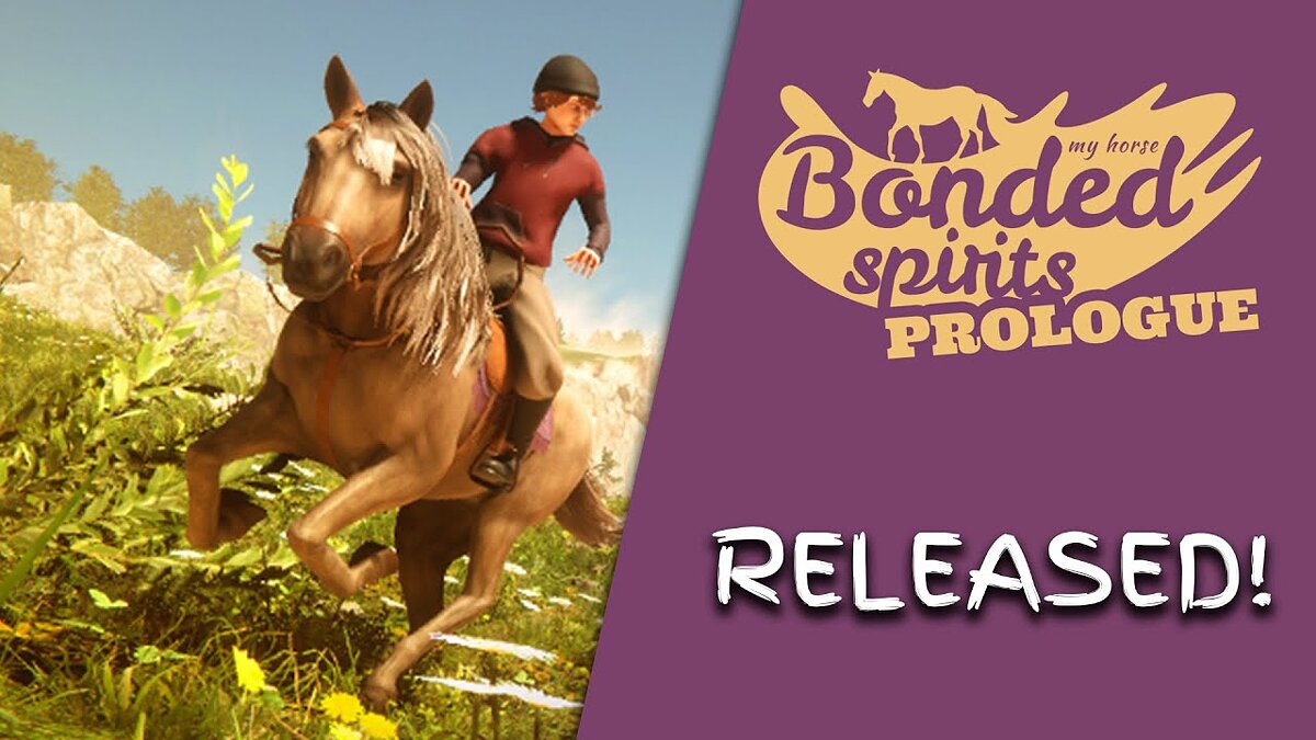 My Horse: Bonded Spirits - что это за игра, трейлер, системные требования,  отзывы и оценки, цены и скидки, гайды и прохождение, похожие игры