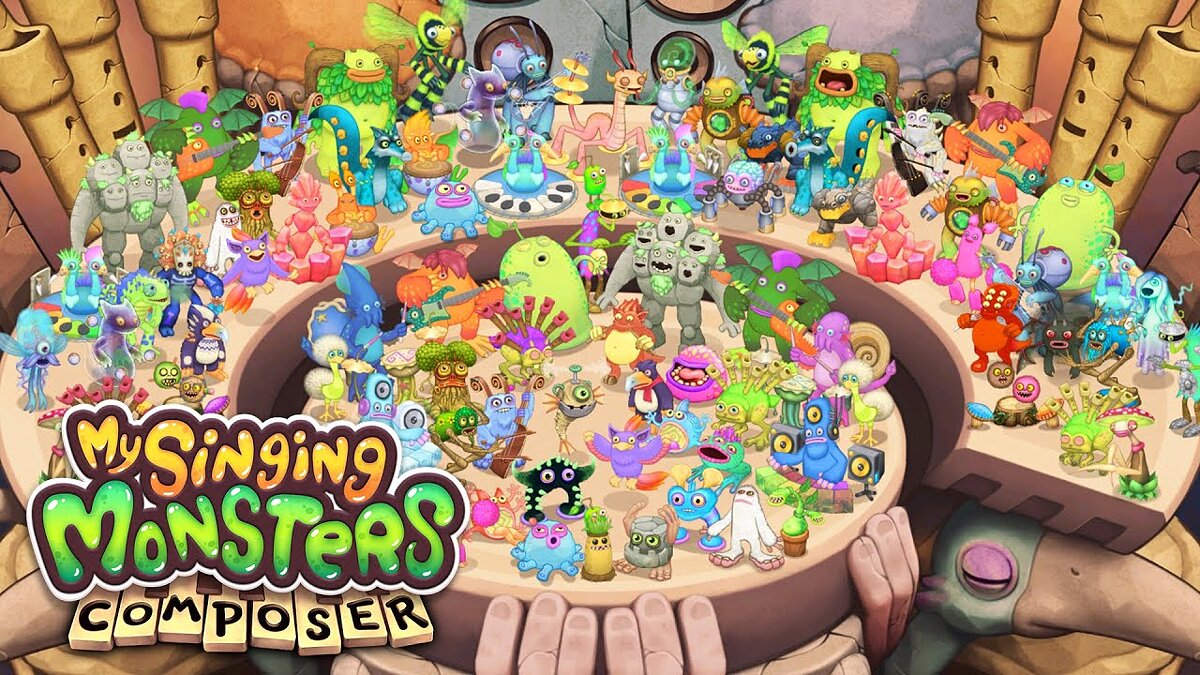 My singing monsters composer 2.0 1