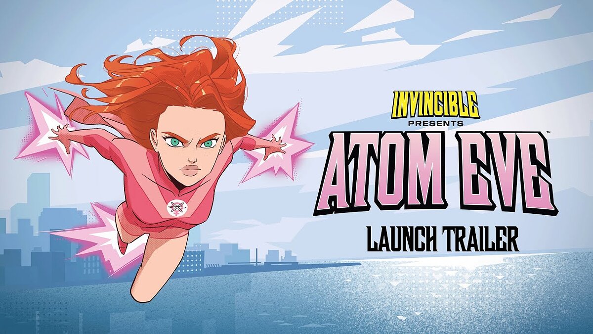 Invincible Presents: Atom Eve - что это за игра, трейлер, системные  требования, отзывы и оценки, цены и скидки, гайды и прохождение, похожие  игры