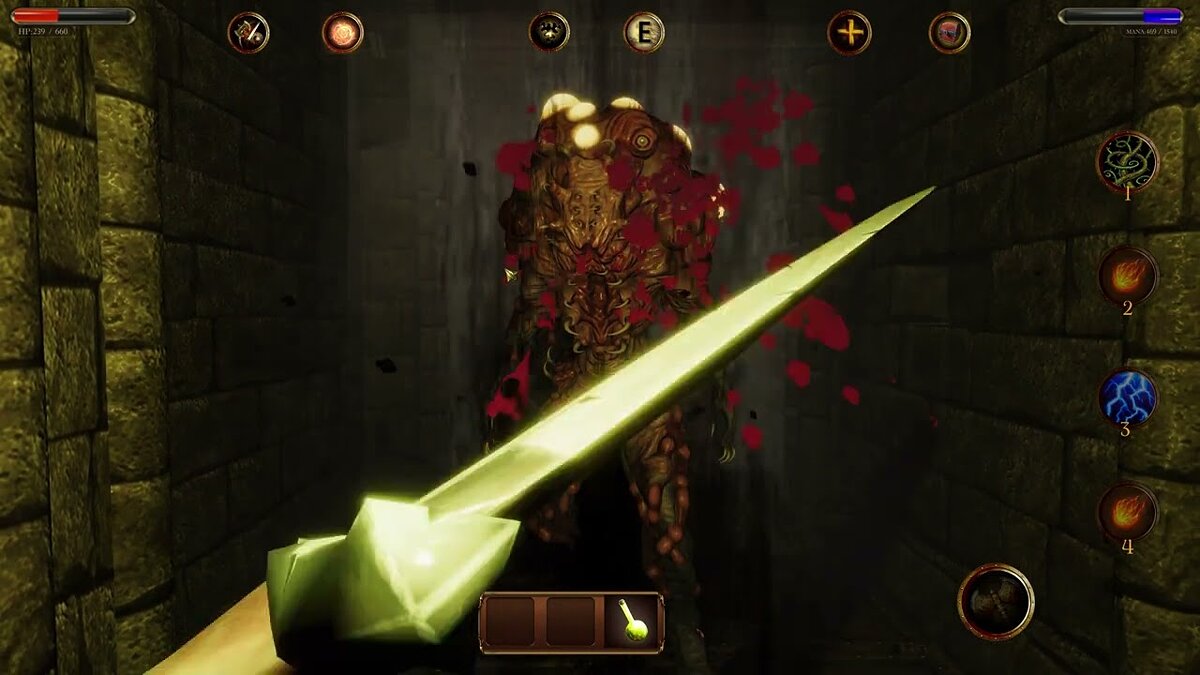 Видео из Dungeon Legends 2 : Tale of Light and Shadow - трейлеры, геймплей