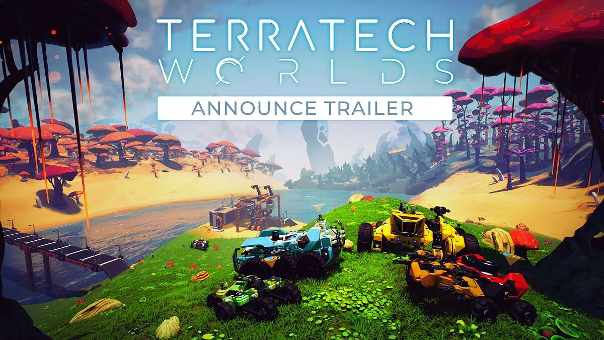 TerraTech Worlds - что это за игра, когда выйдет, трейлер и видео,  системные требования, картинки, цена, похожие игры