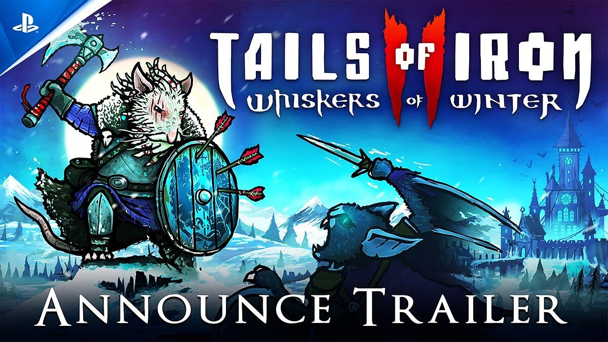 Tails of Iron 2: Whiskers of Winter - что это за игра, когда выйдет,  трейлер и видео, системные требования, картинки, цена, похожие игры