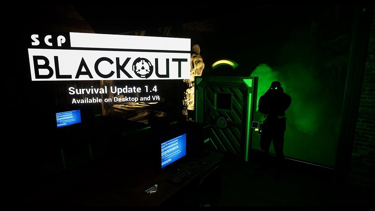 SCP: Blackout - что это за игра, трейлер, системные требования, отзывы и  оценки, цены и скидки, гайды и прохождение, похожие игры