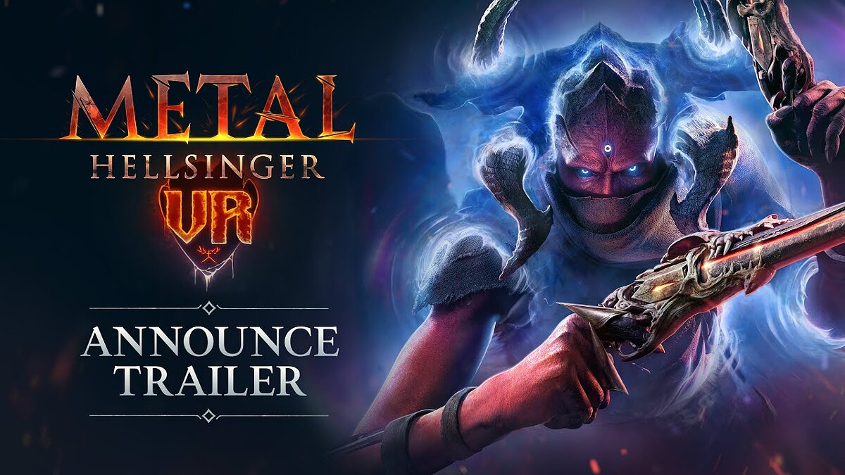 Metal: Hellsinger VR - что это за игра, когда выйдет, трейлер и видео,  системные требования, картинки, цена, похожие игры