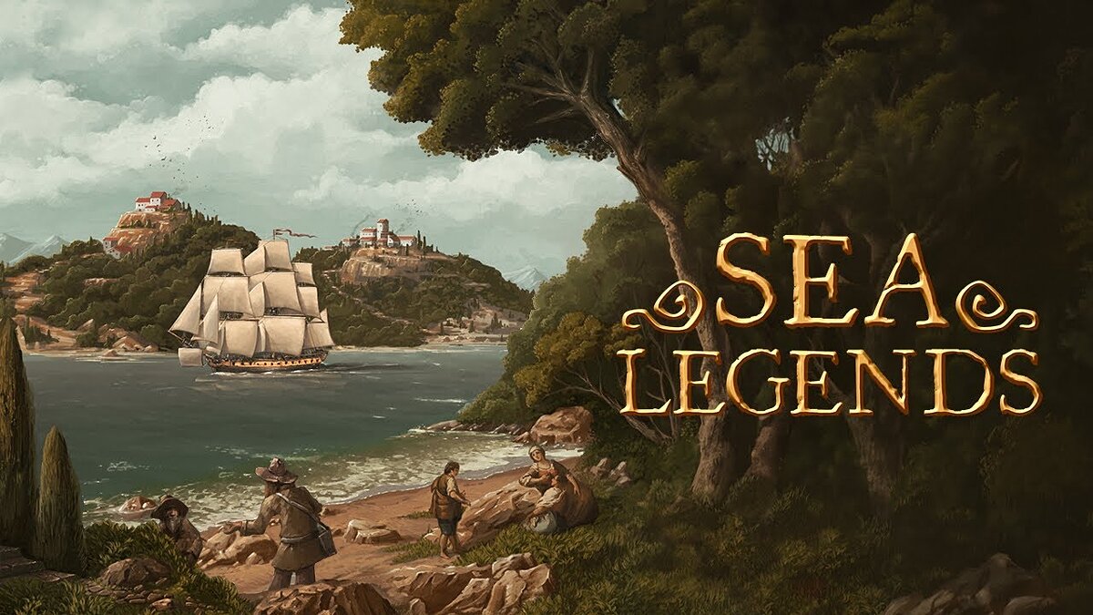 Sea Legends - что это за игра, когда выйдет, трейлер и видео, системные  требования, картинки, цена, похожие игры