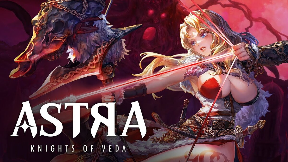 ASTRA: Knights of Veda - что это за игра, трейлер, системные требования,  отзывы и оценки, цены и скидки, гайды и прохождение, похожие игры