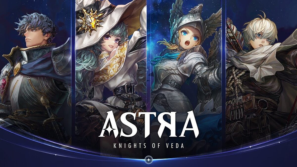 ASTRA: Knights of Veda - что это за игра, трейлер, системные требования,  отзывы и оценки, цены и скидки, гайды и прохождение, похожие игры