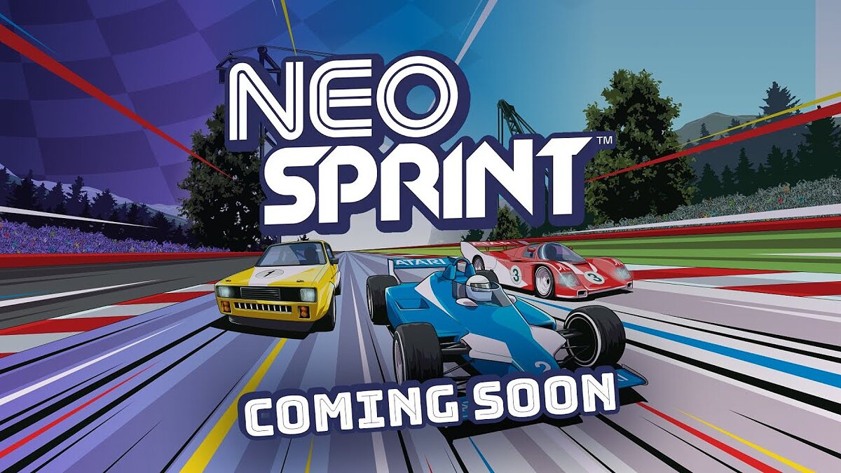 NeoSprint - что это за игра, когда выйдет, трейлер и видео, системные  требования, картинки, цена, похожие игры