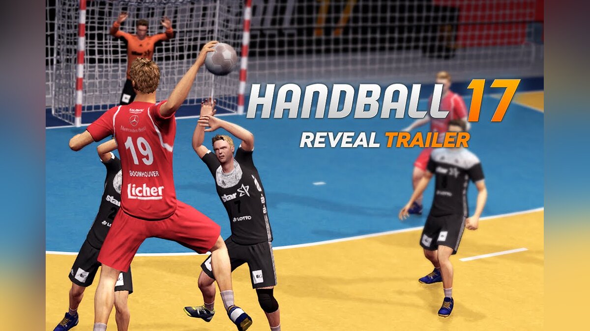 Handball 17 - что это за игра, трейлер, системные требования, отзывы и  оценки, цены и скидки, гайды и прохождение, похожие игры