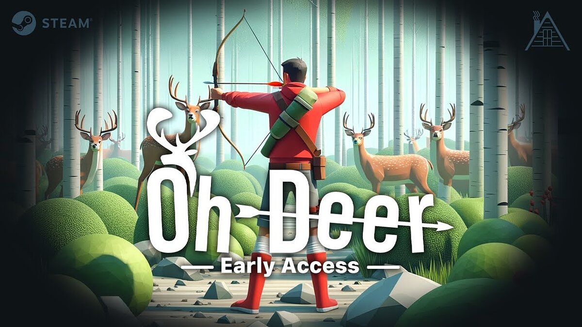 Oh Deer - что это за игра, когда выйдет, трейлер и видео, системные  требования, картинки, цена, похожие игры