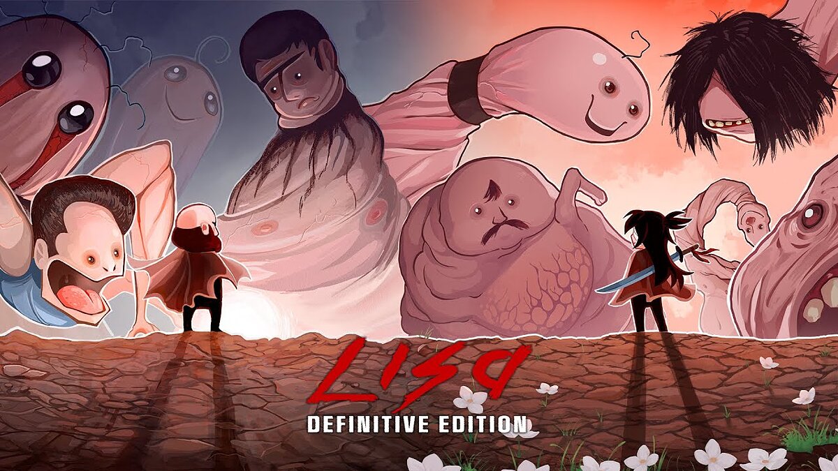 LISA: The Painful - что это за игра, трейлер, системные требования, отзывы  и оценки, цены и скидки, гайды и прохождение, похожие игры