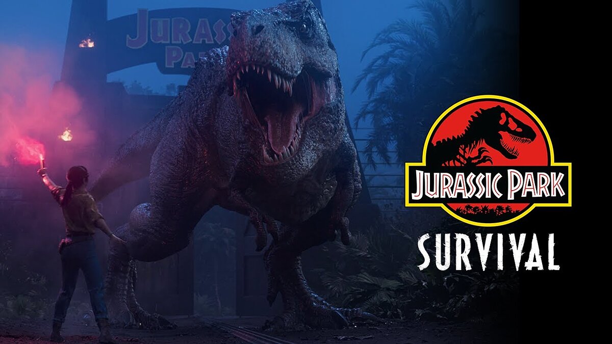 Jurassic Park: Survival - что это за игра, когда выйдет, трейлер и видео, системные  требования, картинки, цена, похожие игры