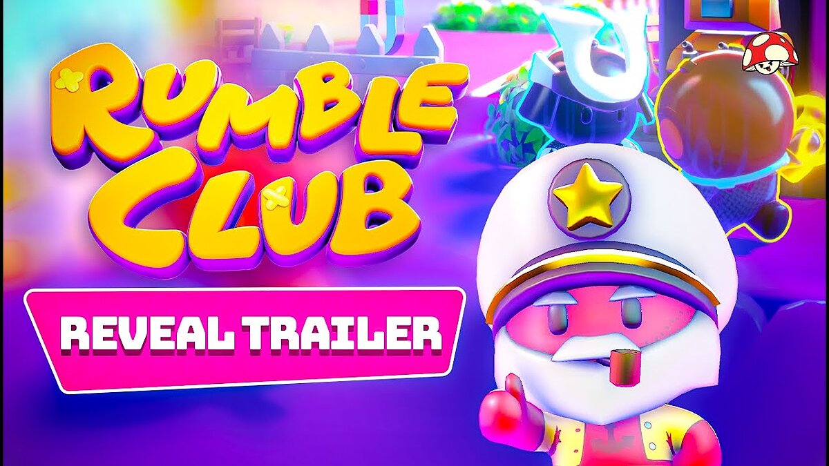 Rumble Club - что это за игра, трейлер, системные требования, отзывы и  оценки, цены и скидки, гайды и прохождение, похожие игры